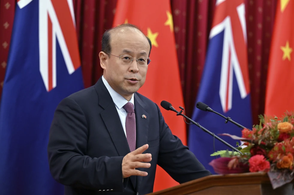 China assures Australia: Pacific policing support is not a threat