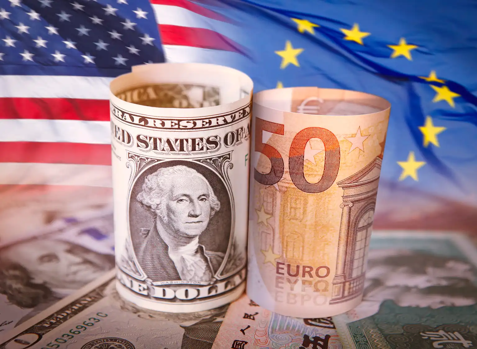 Euro under pressure as dollar rallies to new 2024 high