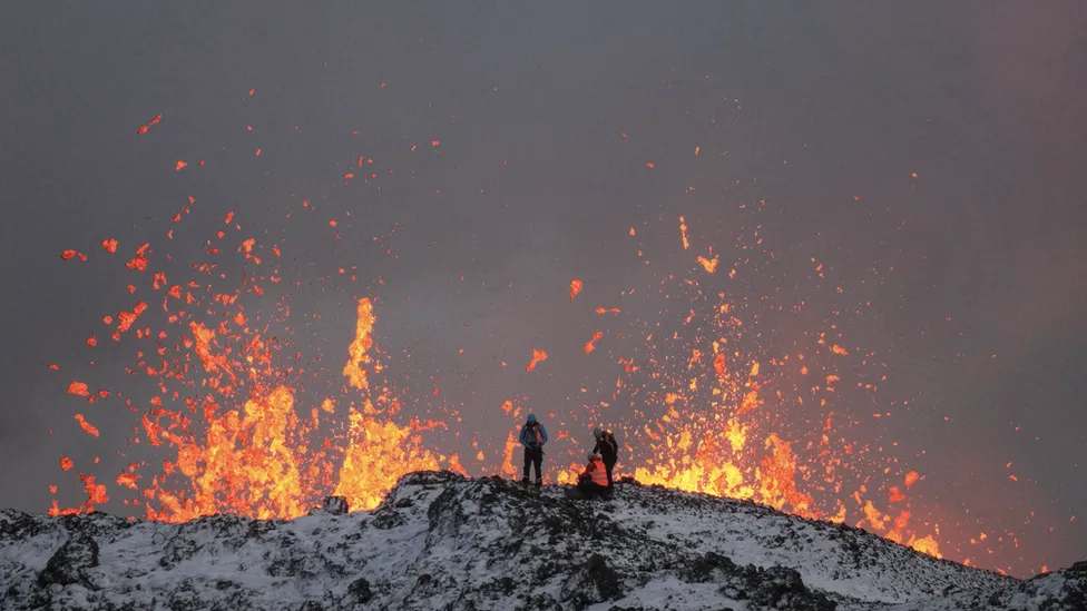 Is Iceland on the Cusp of a New Volcanic Epoch?