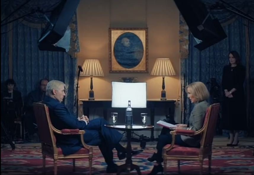 First look: Prince Andrew ‘car crash’ interview with Emily Maitlis film trailer released by Netflix