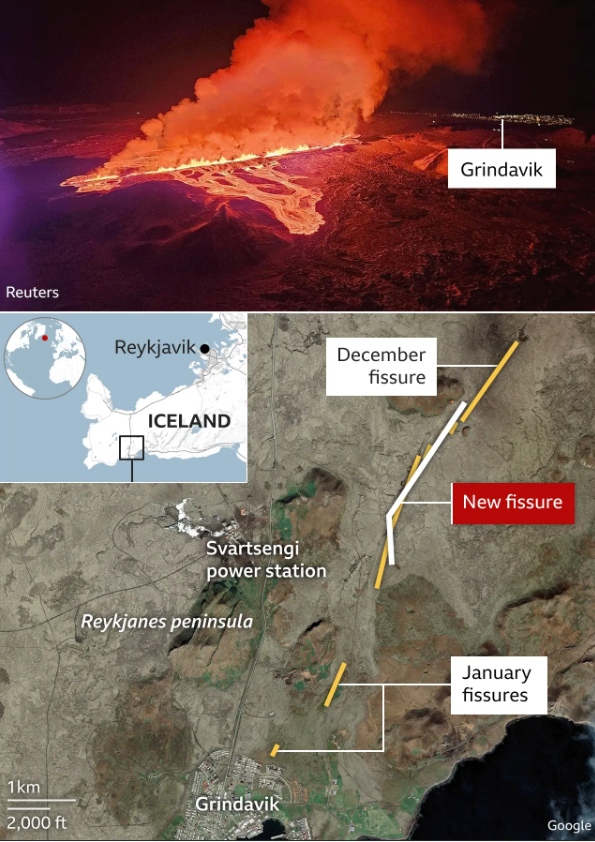 Is Iceland on the Cusp of a New Volcanic Epoch?