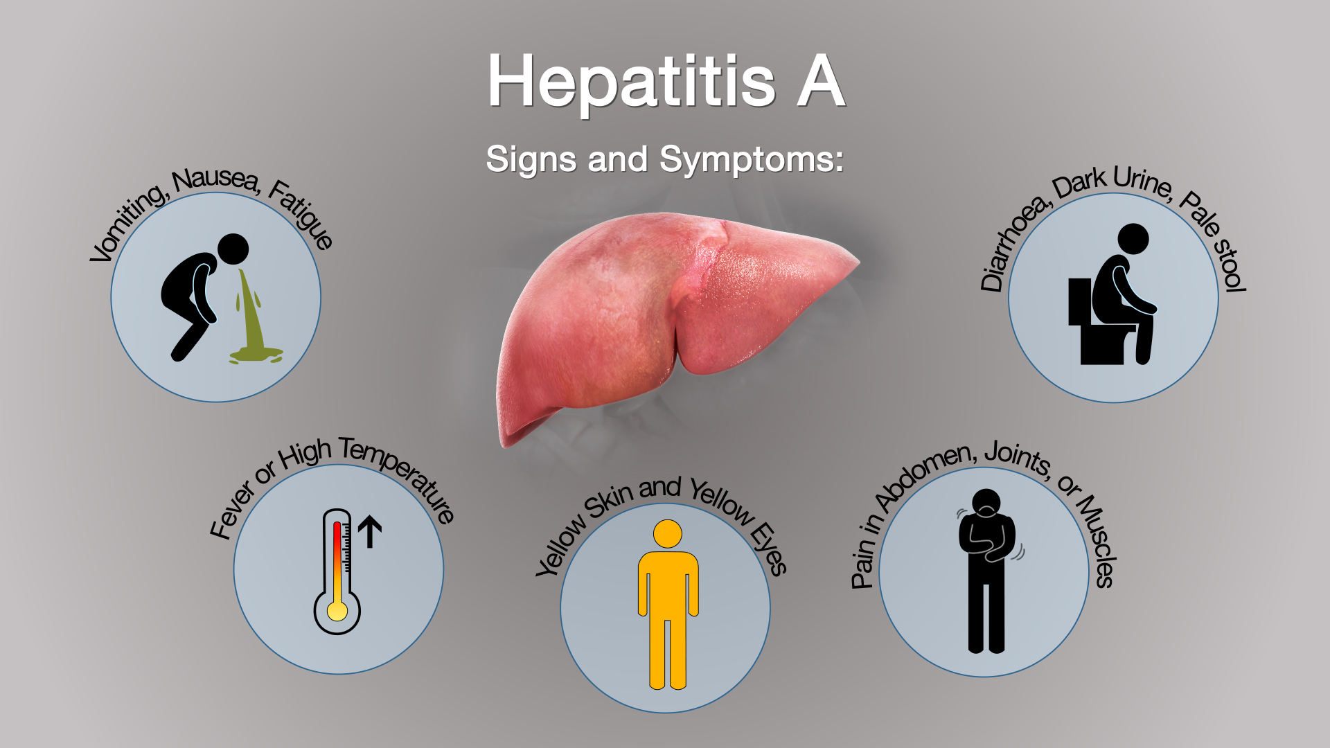 Learn About Hepatitis A and Its Symptoms
