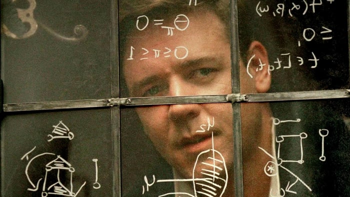 A Beautiful Mind (2001)