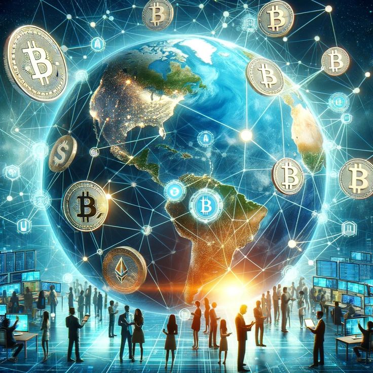 Decoding the Cryptocurrency Revolution: A Glimpse into future of crypto