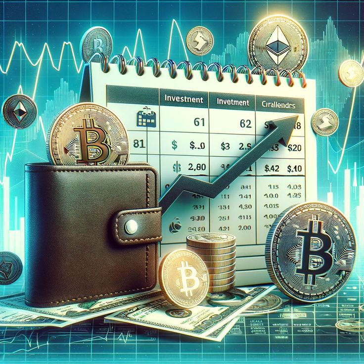 Maximizing Profits: cryptocurrency strategy