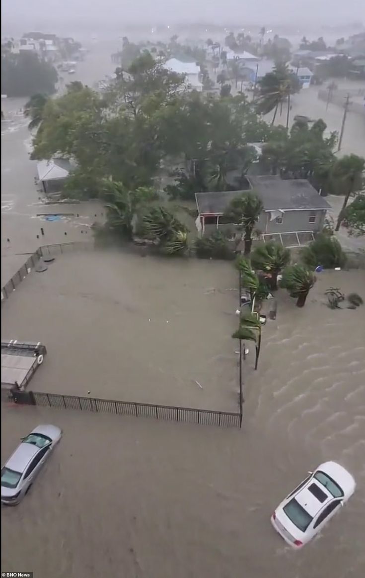 venice florida hurricane milton venice