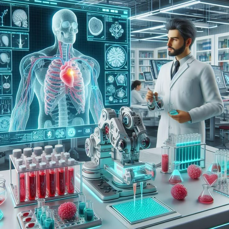 Revolutionizing Healthcare: How Medical Technology Is Changing the Game