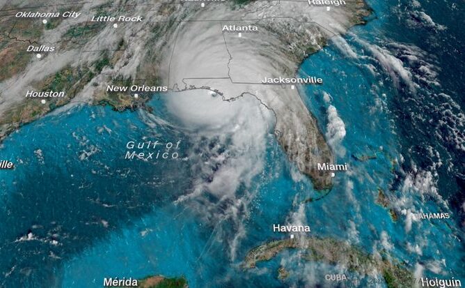 Stay Informed: Tracking hurricane milton tracker map