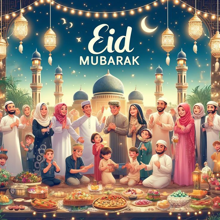 Eid ul-Adha Mubarak: Embracing the Spirit of Sacrifice and Giving