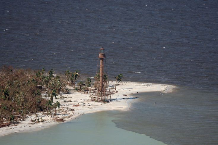 Insider’s Perspective: A Local’s Account of sanibel island hurricane milton