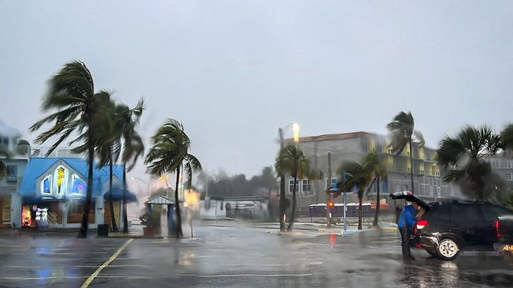 Battling Hurricane Milton: Stay Ahead with Our hurricane milton weather forecast