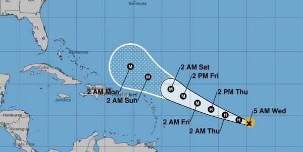 Stay Prepared: Live Hurricane Milton Tracker Updates