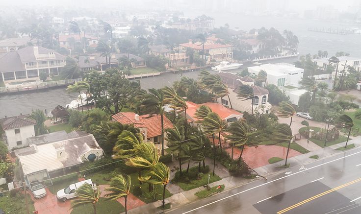 From Fear to Hope: merida mexico hurricane milton