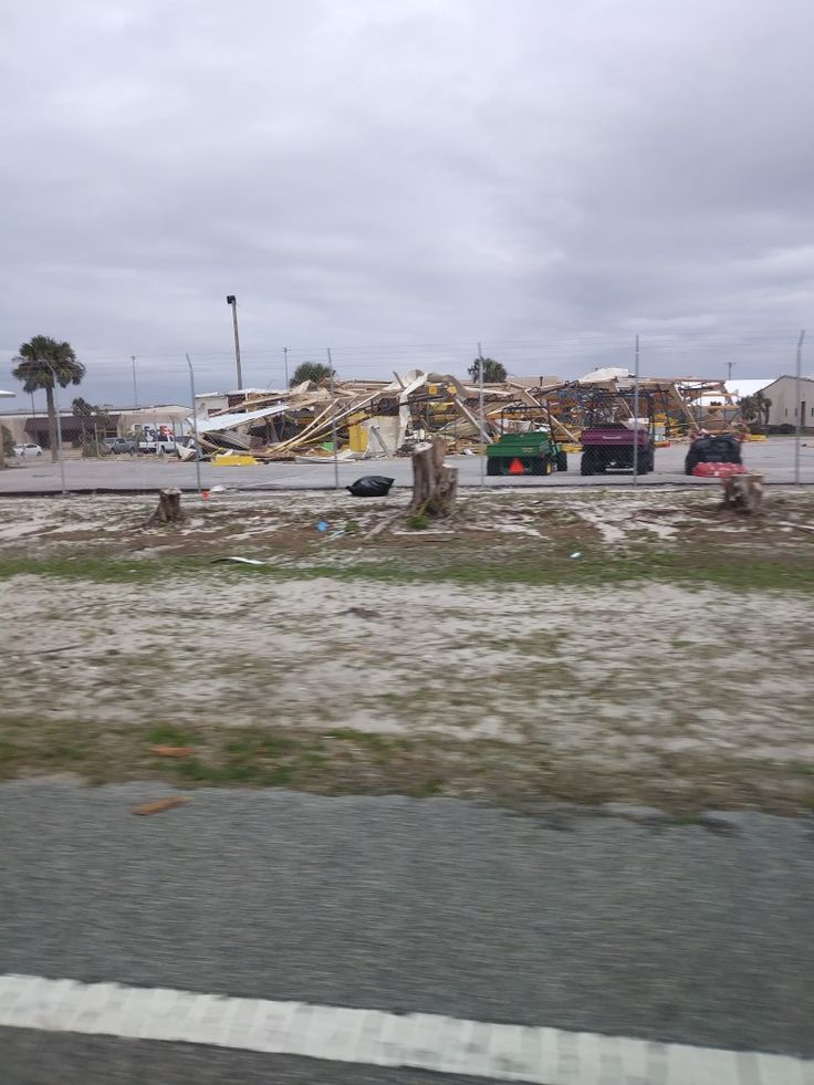 Witness the Power of Mother Nature: live cam hurricane milton