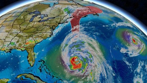 weather hurricane milton: Updates and Forecast