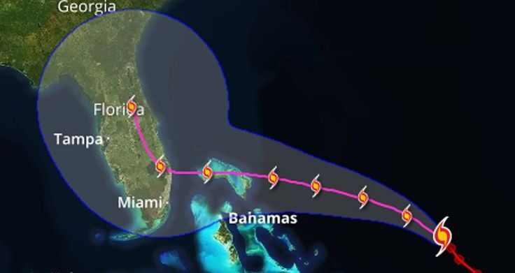 Stay Informed: hurricane milton tracker noaa