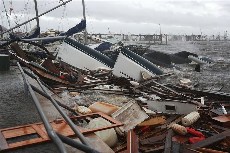 Surviving the Storm: The Chronicles  vero beach hurricane milton