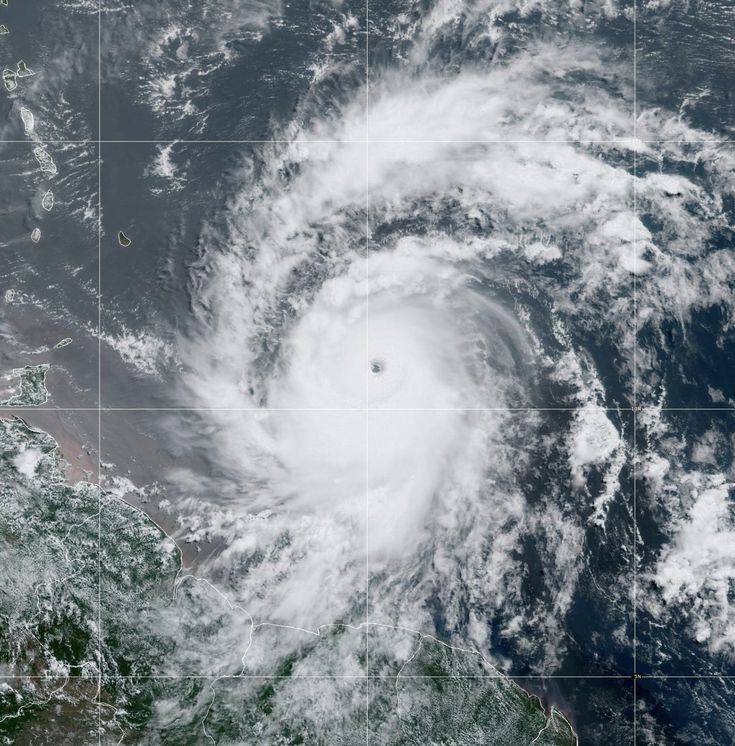 Florida Braces for Impact: when will hurricane milton hit florida