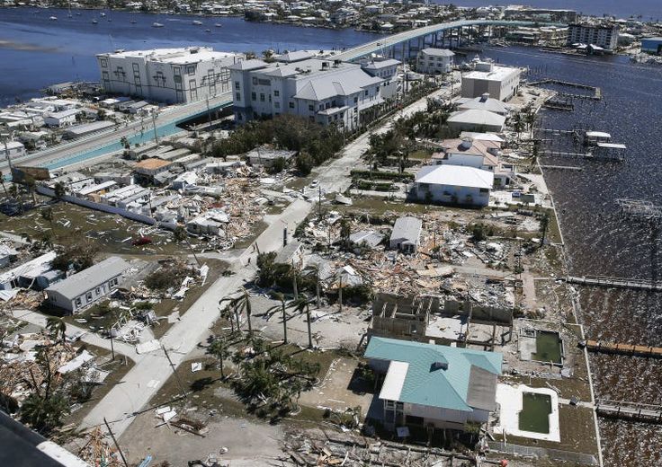 In the Path of Destruction: Braving live hurricane milton