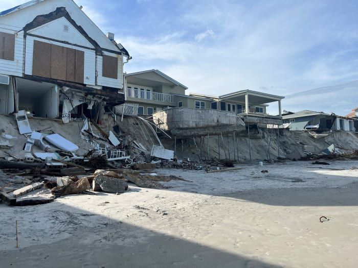 volusia county hurricane milton