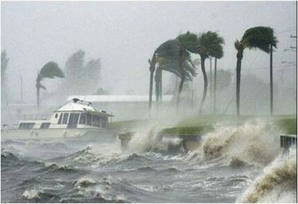 Nature’s Wrath Unleashed: hurricane milton live cam