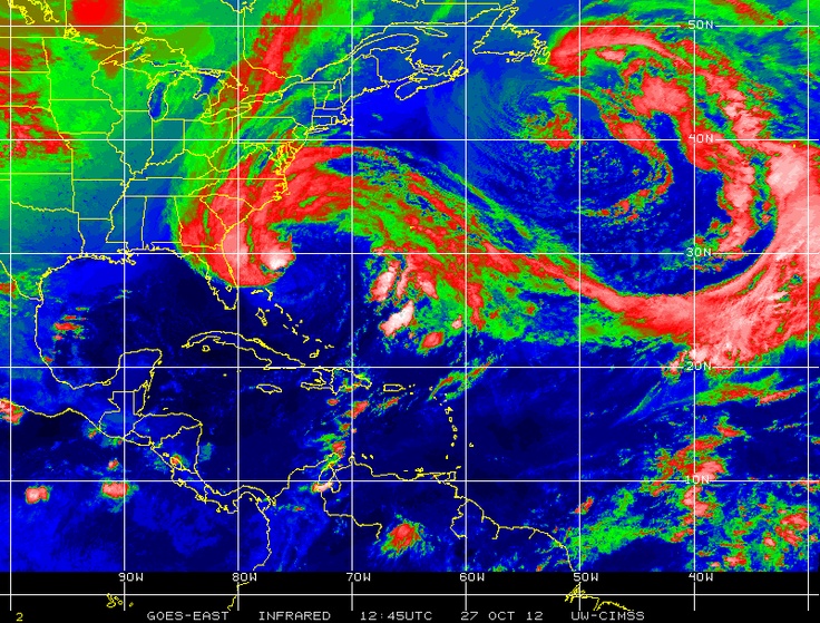 Preparing for the Worst: weather forecast hurricane milton
